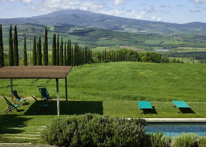 B&B Palazzolo La Foce Chianciano Terme