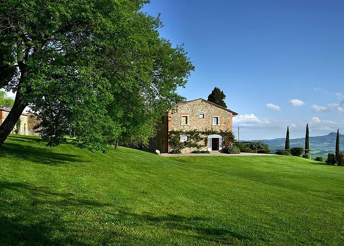 B&B Palazzolo La Foce Chianciano Terme